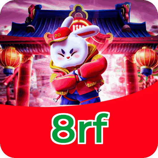 Material promocional do app 8rf — ilustração, não métricas auditadas nesta página